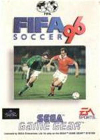 FIFA Soccer 96 Preise PAL Sega Game Gear | Preise für Nur Spiel, OVP und Neu vergleichen